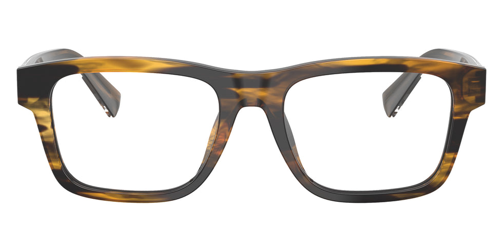 DOLCE&GABBANA DG3446 3063 51 - Striped Brown #id:dg34463063_s:100120