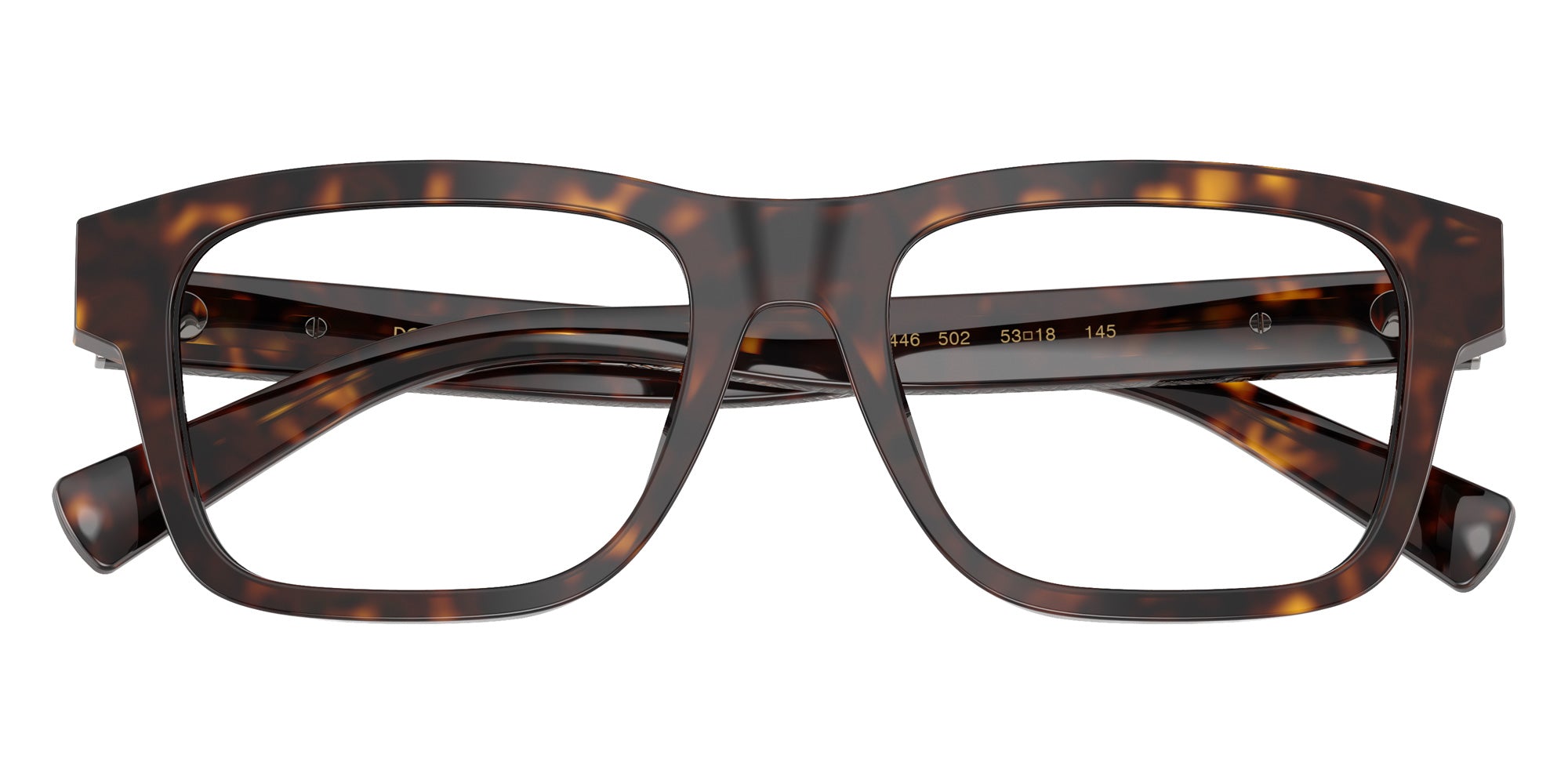 DOLCE&GABBANA DG3446 502 51 - Havana #id:dg3446502_s:112100
