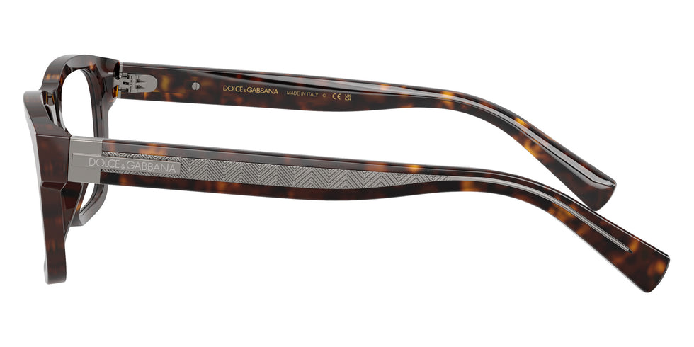 DOLCE&GABBANA DG3446 502 51 - Havana #id:dg3446502_s:112110