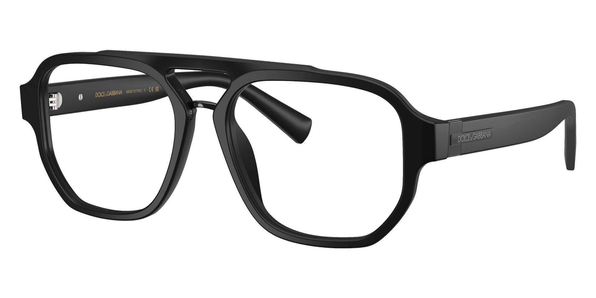 DOLCE&GABBANA DG3447 2525 56 - Matte Black #id:dg34472525_s:100105