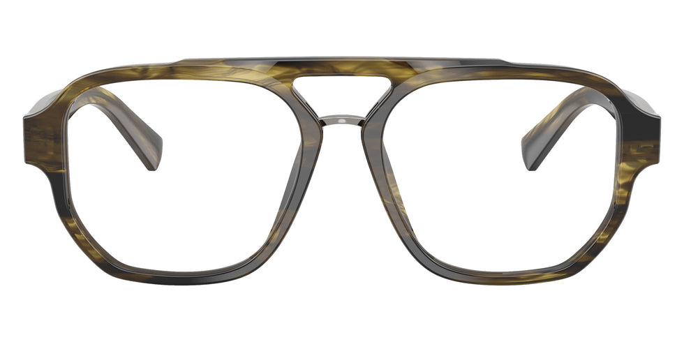 DOLCE&GABBANA DG3447 3066 56 - Striped Green #id:dg34473066_s:102120