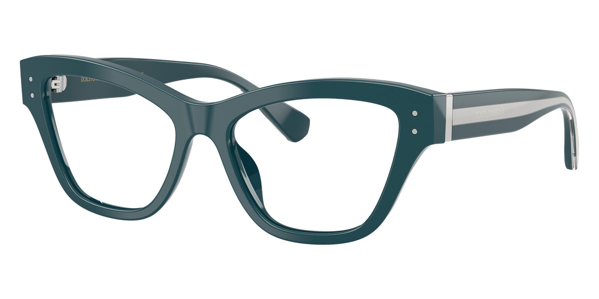 DOLCE&GABBANA DG3448 3502 52 - Petrol #id:dg34483502_s:100105