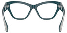 DOLCE&GABBANA DG3448 3502 52 - Petrol #id:dg34483502_s:100115