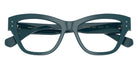 DOLCE&GABBANA DG3448 3502 52 - Petrol #id:dg34483502_s:100120