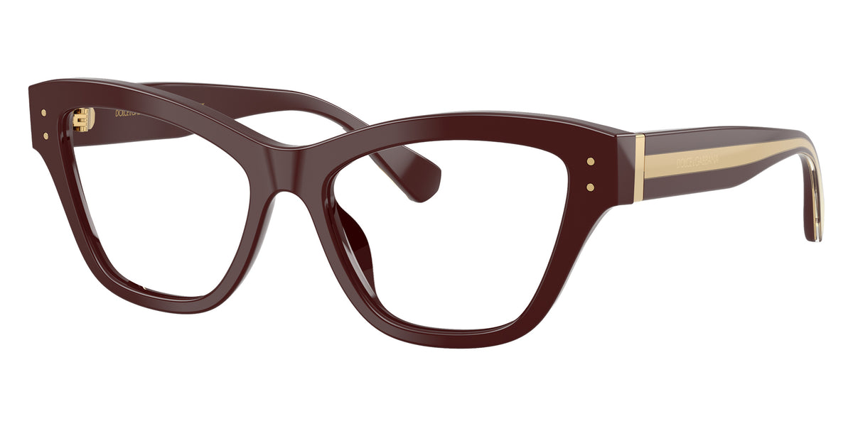 DOLCE&GABBANA DG3448 3503 52 - Chocolate #id:dg34483503_s:104105