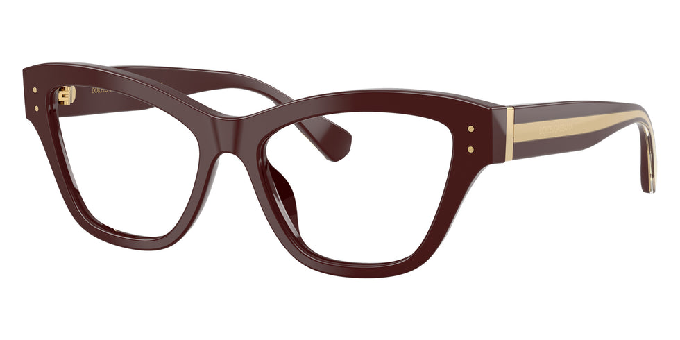 DOLCE&GABBANA DG3448 3503 52 - Chocolate #id:dg34483503_s:104105