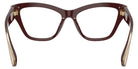 DOLCE&GABBANA DG3448 3503 52 - Chocolate #id:dg34483503_s:104115
