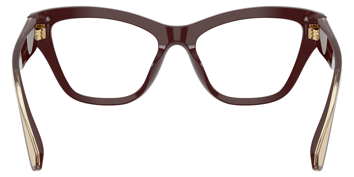 DOLCE&GABBANA DG3448 3503 52 - Chocolate #id:dg34483503_s:104115