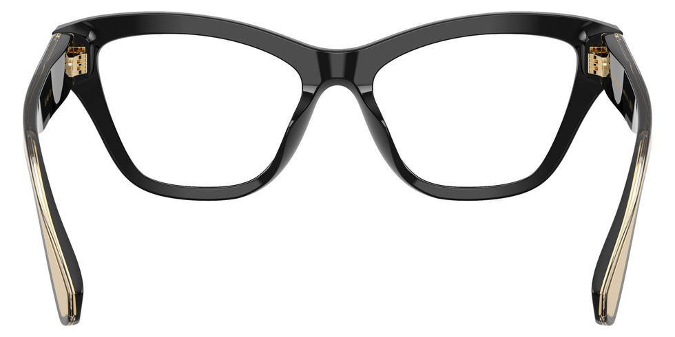 DOLCE&GABBANA DG3448 501 52 - Black #id:dg3448501_s:108115