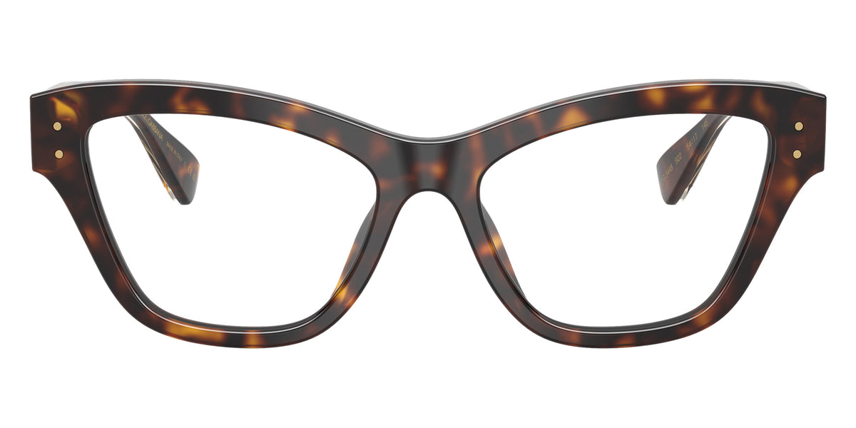 DOLCE&GABBANA DG3448 502 52 - Havana #id:dg3448502_s:112100