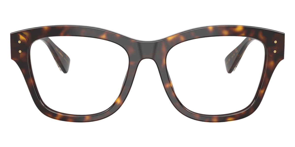 DOLCE&GABBANA DG3449 502 52 - Havana #id:dg3449502_s:112100