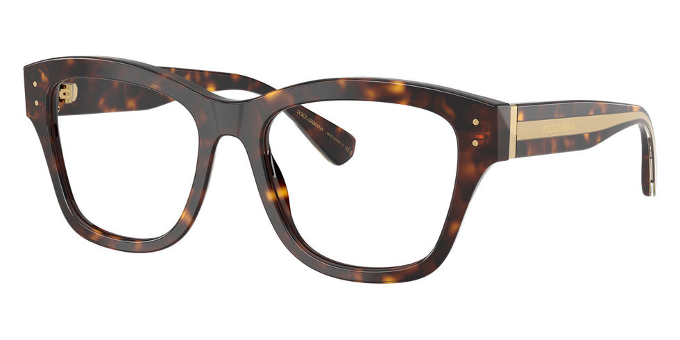 DOLCE&GABBANA DG3449 502 52 - Havana #id:dg3449502_s:112105