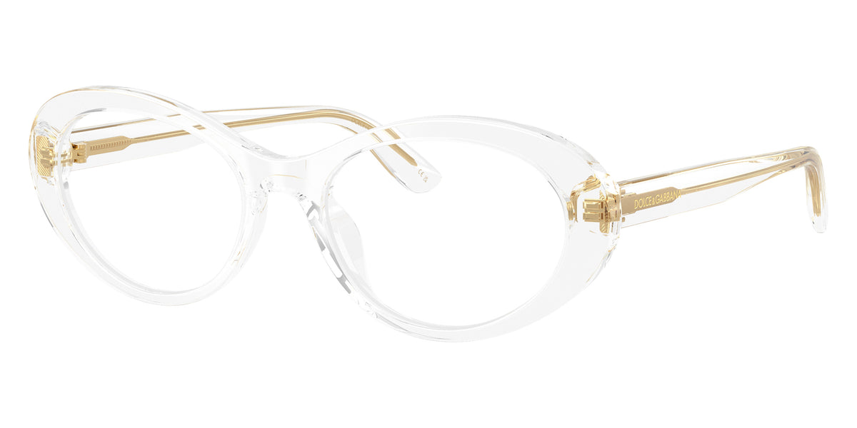 DOLCE&GABBANA DG3450 3133 53 - Crystal #id:dg34503133_s:100105