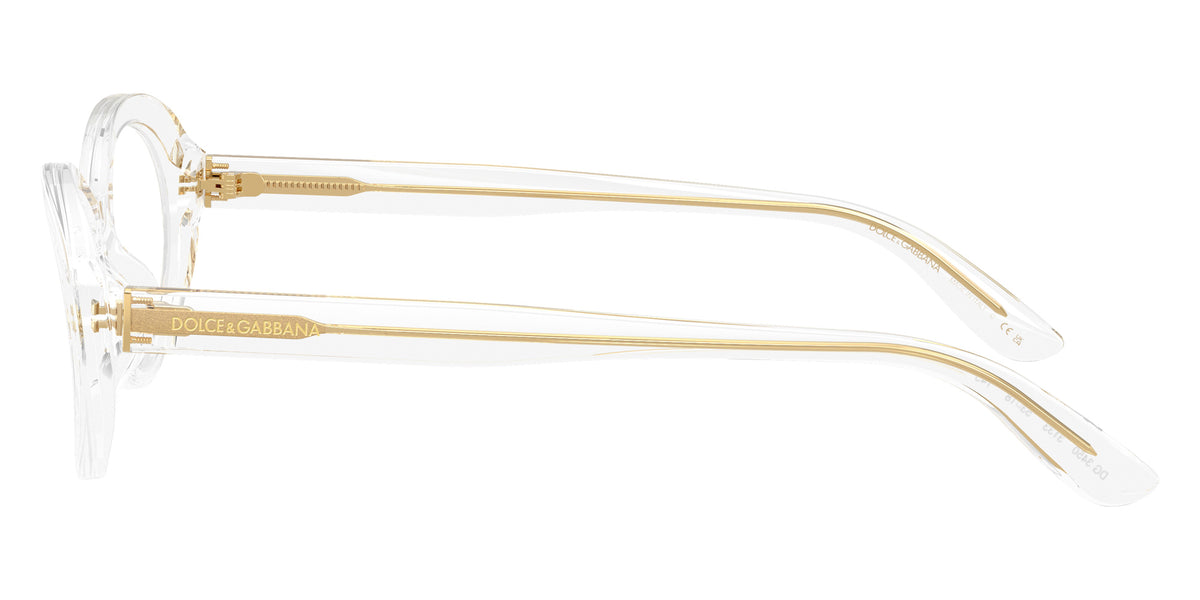DOLCE&GABBANA DG3450 3133 53 - Crystal #id:dg34503133_s:100110