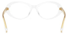DOLCE&GABBANA DG3450 3133 53 - Crystal #id:dg34503133_s:100115