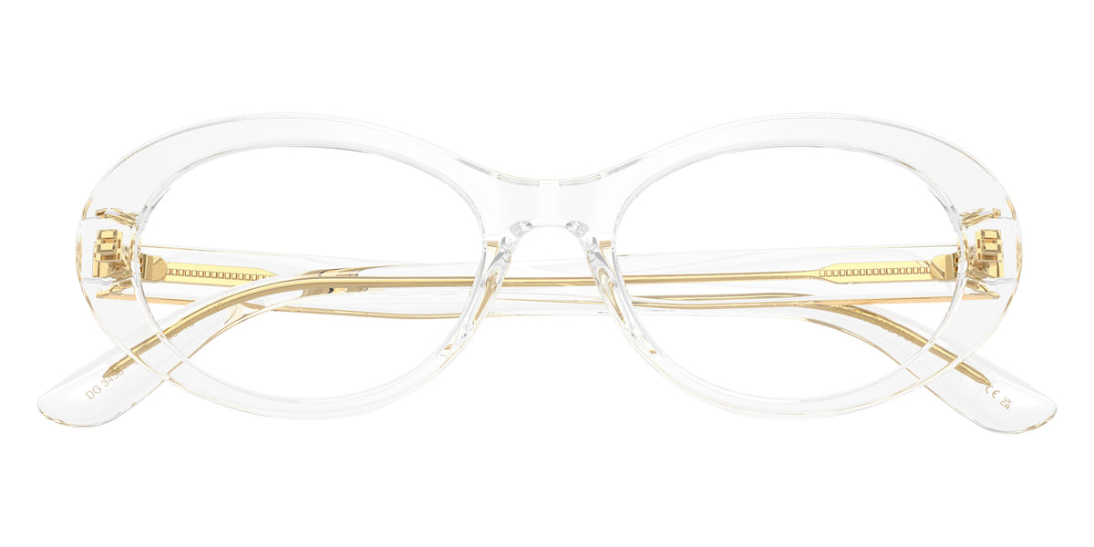 DOLCE&GABBANA DG3450 3133 53 - Crystal #id:dg34503133_s:100120