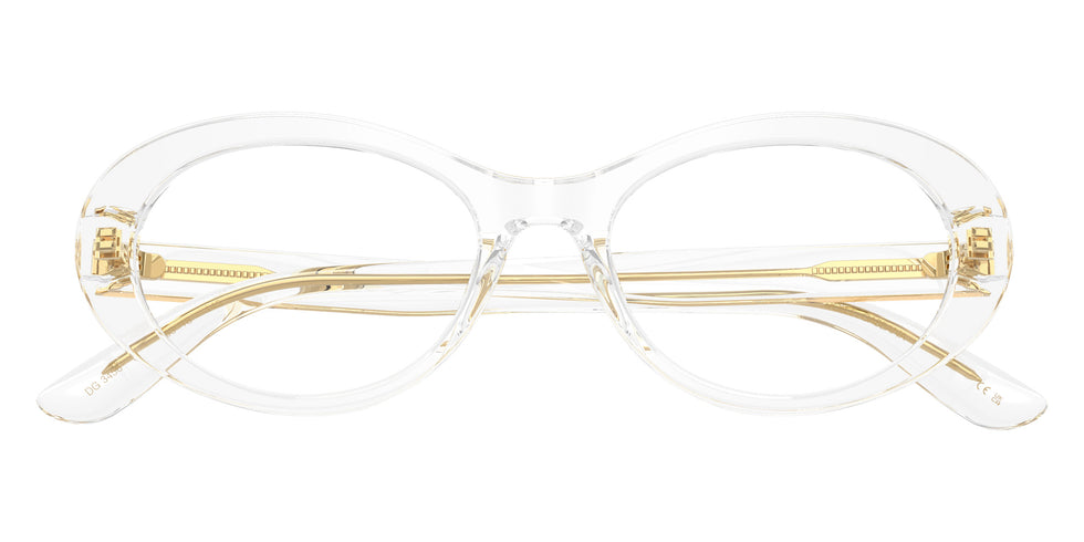 DOLCE&GABBANA DG3450 3133 53 - Crystal #id:dg34503133_s:100120