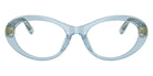 DOLCE&GABBANA DG3450 3134 53 - Transparent Light Blue #id:dg34503134_s:102100