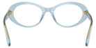 DOLCE&GABBANA DG3450 3134 53 - Transparent Light Blue #id:dg34503134_s:102115
