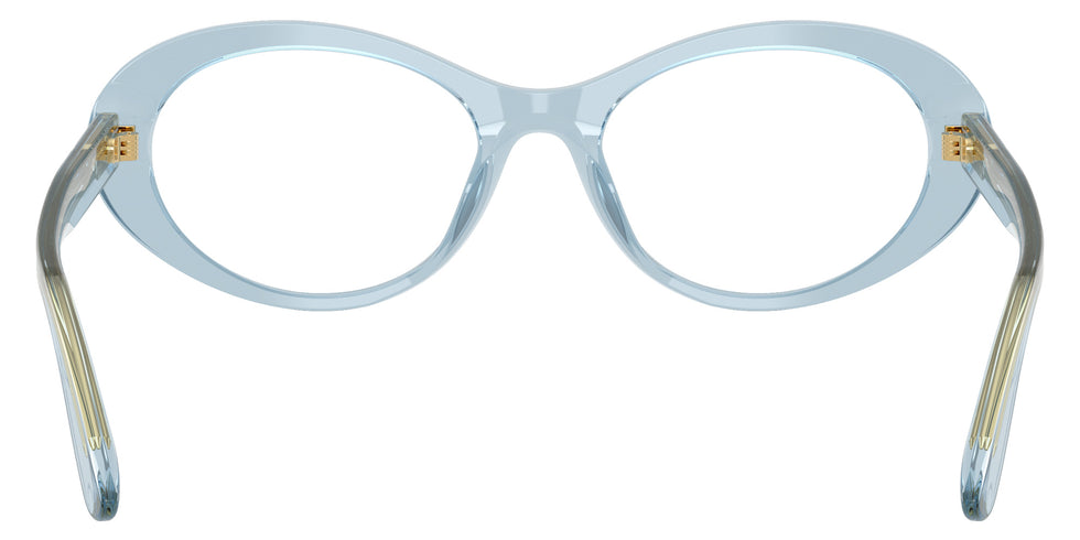 DOLCE&GABBANA DG3450 3134 53 - Transparent Light Blue #id:dg34503134_s:102115
