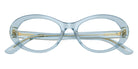DOLCE&GABBANA DG3450 3134 53 - Transparent Light Blue #id:dg34503134_s:102120