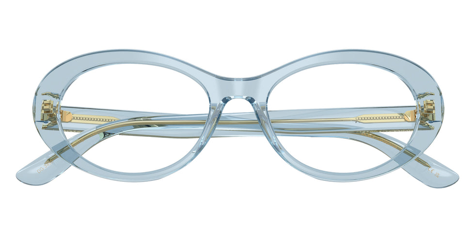 DOLCE&GABBANA DG3450 3134 53 - Transparent Light Blue #id:dg34503134_s:102120