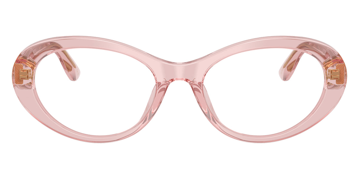 DOLCE&GABBANA DG3450 3148 53 - Transparent Pink #id:dg34503148_s:104100