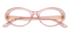 DOLCE&GABBANA DG3450 3148 53 - Transparent Pink #id:dg34503148_s:104120