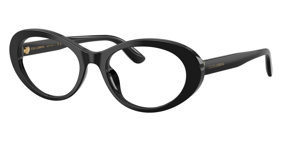 DOLCE&GABBANA DG3450 501 53 - Black #id:dg3450501_s:106105
