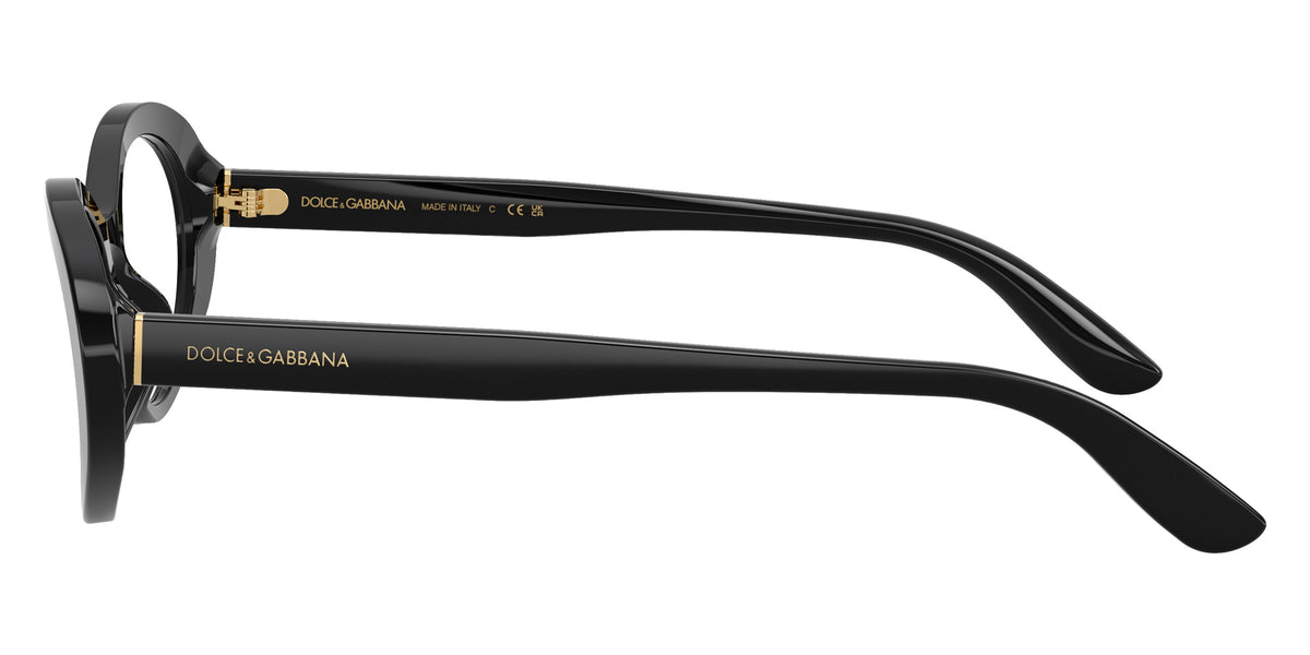 DOLCE&GABBANA DG3450 501 53 - Black #id:dg3450501_s:106110