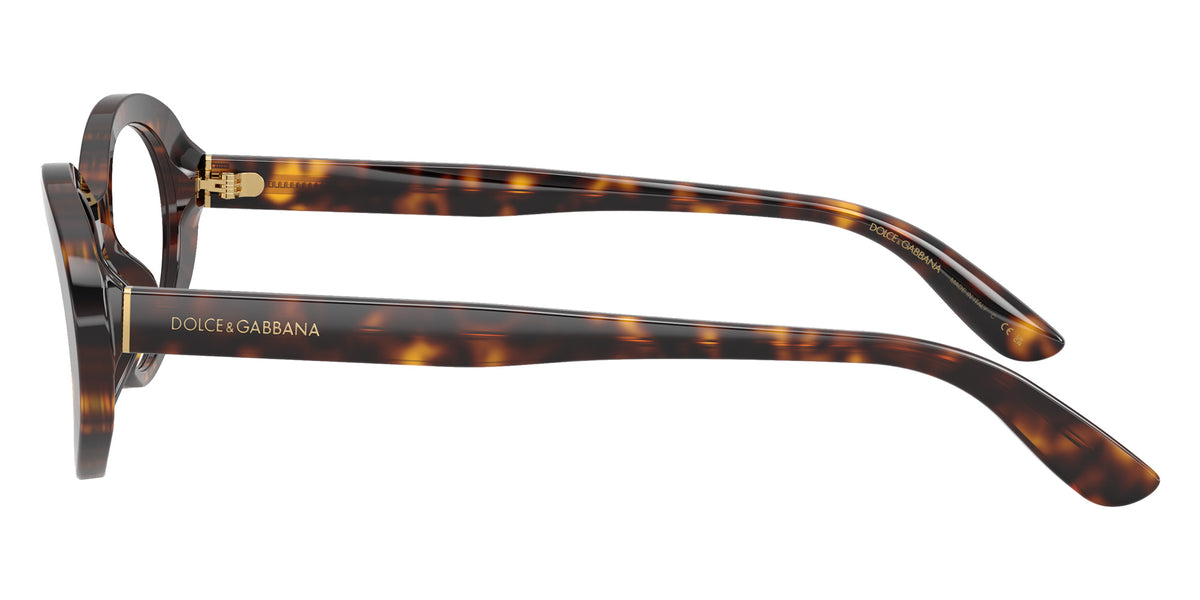 DOLCE&GABBANA DG3450 502 53 - Havana #id:dg3450502_s:108110