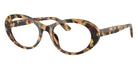 DOLCE&GABBANA DG3450 512 53 - Yellow Havana / Clear Blue Light Filter #id:dg3450512_s:110105