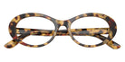 DOLCE&GABBANA DG3450 512 53 - Yellow Havana / Clear Blue Light Filter #id:dg3450512_s:110120