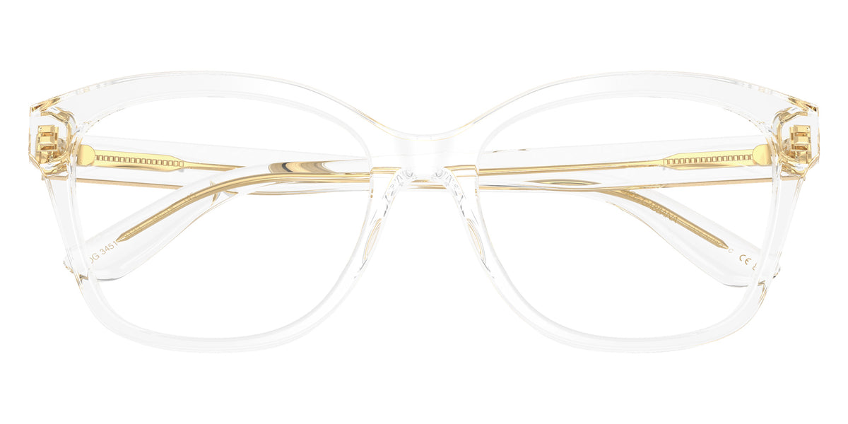 DOLCE&GABBANA DG3451 3133 54 - Crystal #id:dg34513133_s:100120