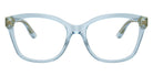 DOLCE&GABBANA DG3451 3134 54 - Transparent Light Blue #id:dg34513134_s:104100