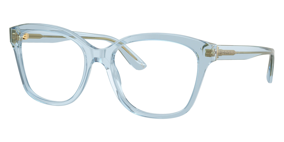 DOLCE&GABBANA DG3451 3134 54 - Transparent Light Blue #id:dg34513134_s:104105