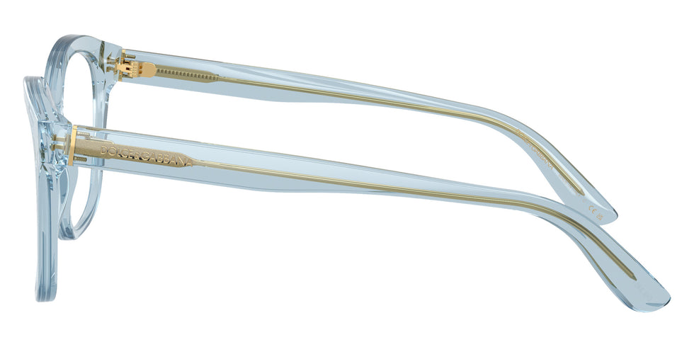 DOLCE&GABBANA DG3451 3134 54 - Transparent Light Blue #id:dg34513134_s:104110