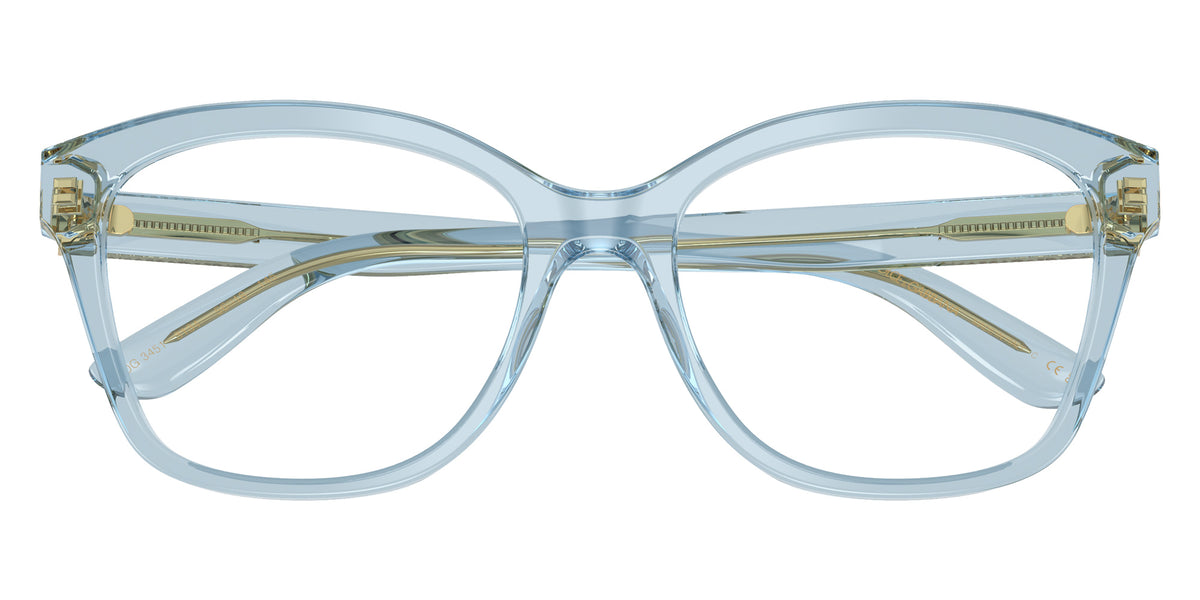 DOLCE&GABBANA DG3451 3134 54 - Transparent Light Blue #id:dg34513134_s:104120