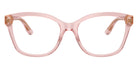 DOLCE&GABBANA DG3451 3148 54 - Transparent Pink #id:dg34513148_s:108100
