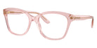 DOLCE&GABBANA DG3451 3148 54 - Transparent Pink #id:dg34513148_s:108105