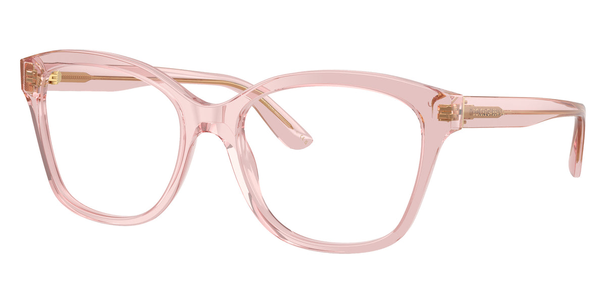 DOLCE&GABBANA DG3451 3148 54 - Transparent Pink #id:dg34513148_s:108105