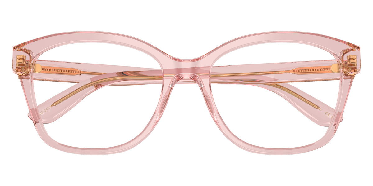 DOLCE&GABBANA DG3451 3148 54 - Transparent Pink #id:dg34513148_s:108120