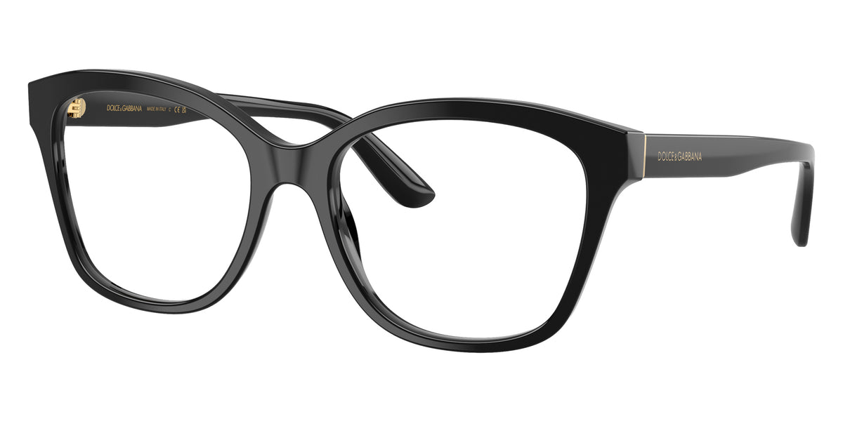 DOLCE&GABBANA DG3451 501 54 - Black #id:dg3451501_s:112105