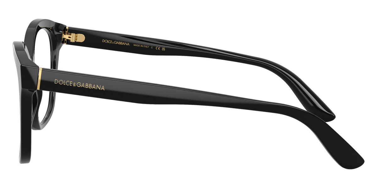 DOLCE&GABBANA DG3451 501 54 - Black #id:dg3451501_s:112110