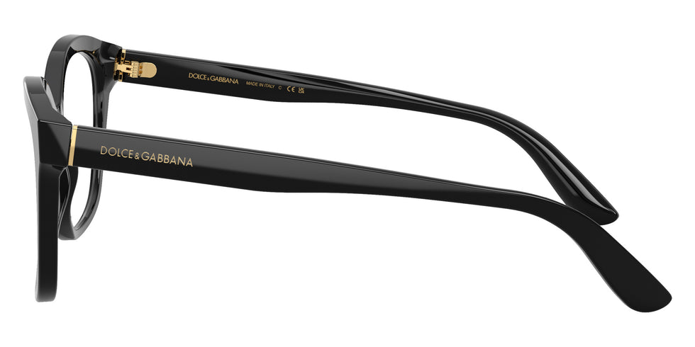 DOLCE&GABBANA DG3451 501 54 - Black #id:dg3451501_s:112110