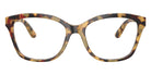 DOLCE&GABBANA DG3451 512 54 - Yellow Havana / Clear Blue Light Filter #id:dg3451512_s:120100