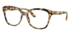 DOLCE&GABBANA DG3451 512 54 - Yellow Havana / Clear Blue Light Filter #id:dg3451512_s:120105