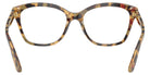 DOLCE&GABBANA DG3451 512 54 - Yellow Havana / Clear Blue Light Filter #id:dg3451512_s:120115