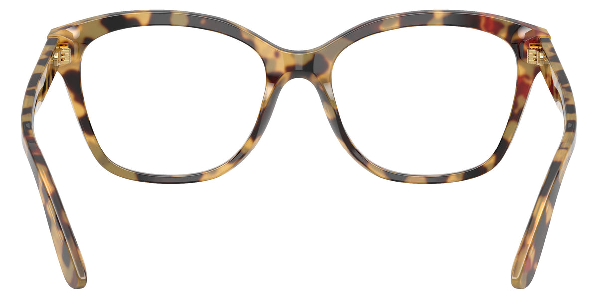DOLCE&GABBANA DG3451 512 54 - Yellow Havana / Clear Blue Light Filter #id:dg3451512_s:120115
