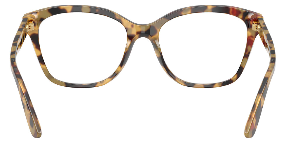 DOLCE&GABBANA DG3451 512 54 - Yellow Havana / Clear Blue Light Filter #id:dg3451512_s:120115